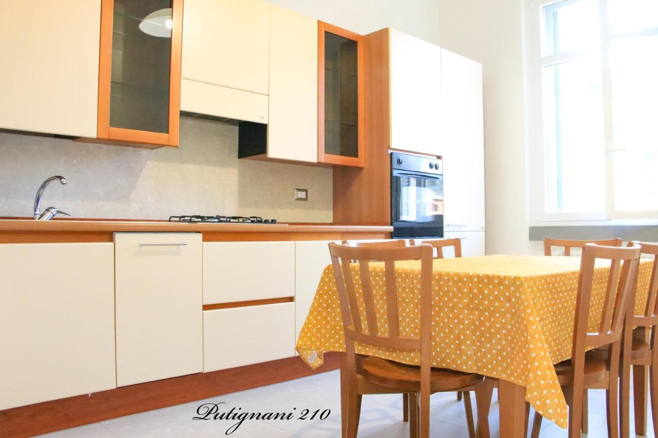 Putignani 210 Apartment Bari Esterno foto