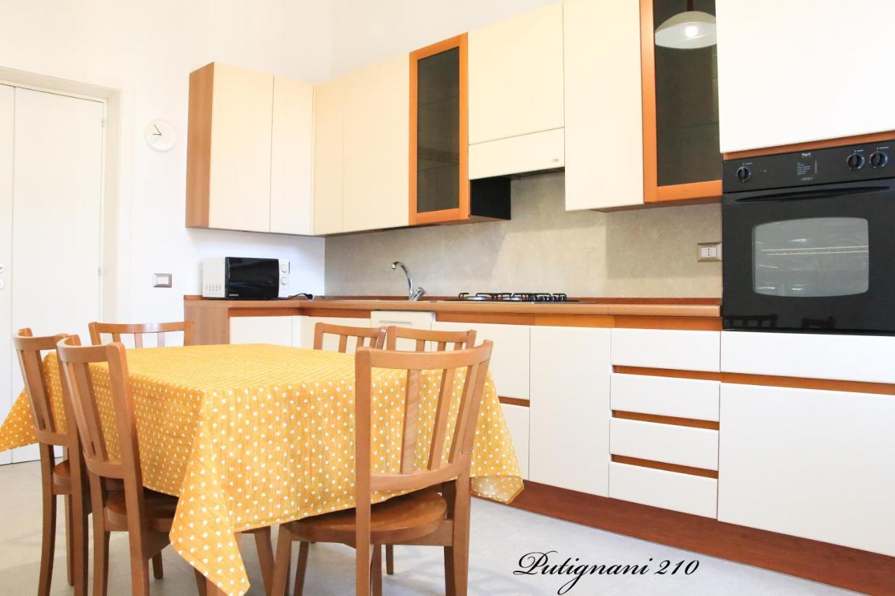 Putignani 210 Apartment Bari Esterno foto