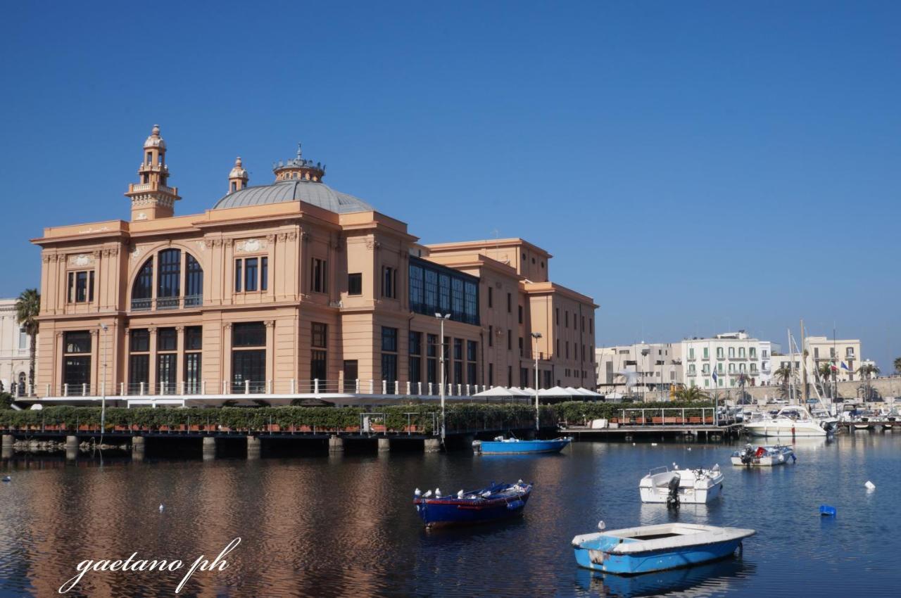 Putignani 210 Apartment Bari Esterno foto