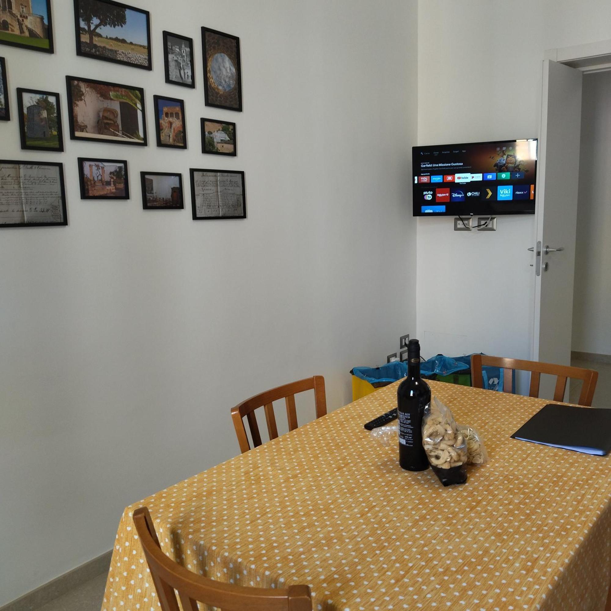 Putignani 210 Apartment Bari Esterno foto