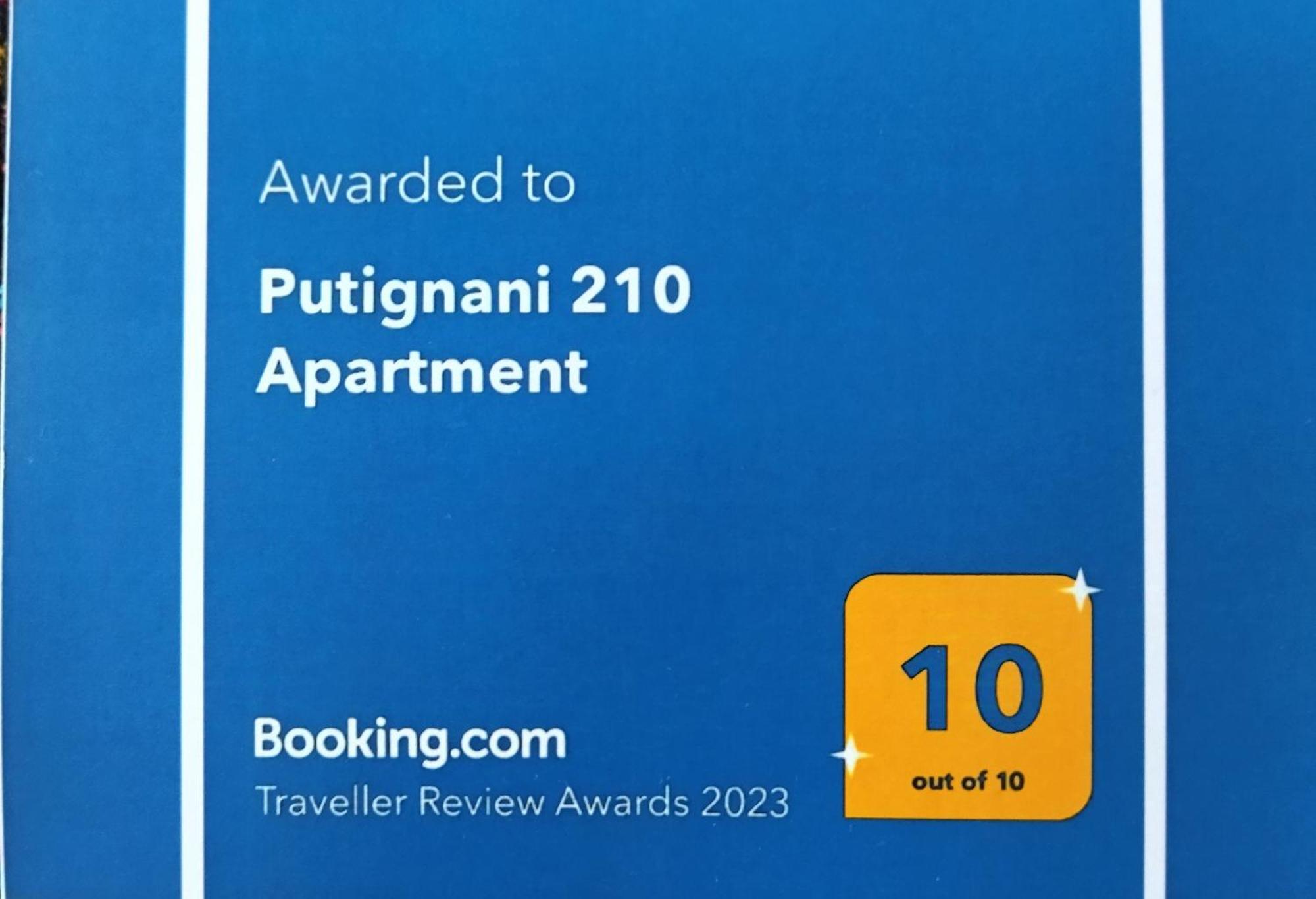 Putignani 210 Apartment Bari Esterno foto